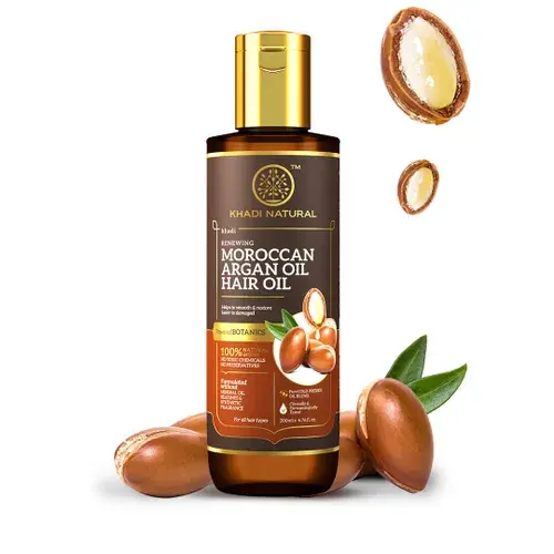 Argan Hair Oil