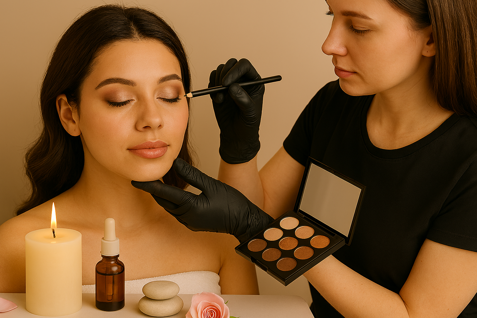 Professional Makeup Artistry